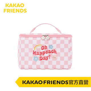 KAKAO FRIENDS Oh! Happeach day系列 桃子保冷袋 手提袋