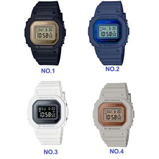 [幸福時刻]G-SHOCK優雅簡約設計手錶經典GMD-S5600系列GMD-S5600-7 GMD-S5600-1