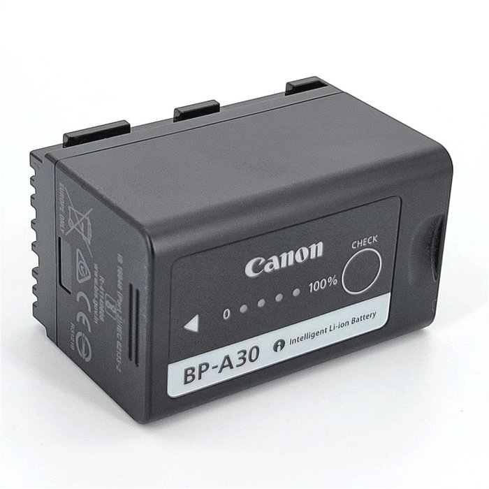 CANON BP-A30 原廠電池 BP-A60 BP-A65 BP-A90 EOS C200 C300 C200B