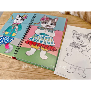 現貨在臺《簽名版 》附藏書票 作者親簽 樋口裕子 Higuchi Yuko 繪本 Fashion Magic 作品