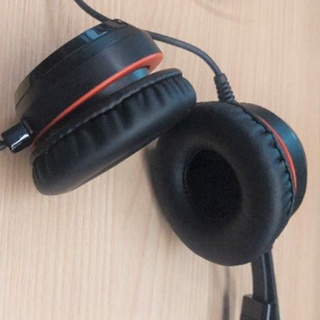 替換耳罩 耳機套 可用於 Evolve 20 MS Due 耳機麥克風