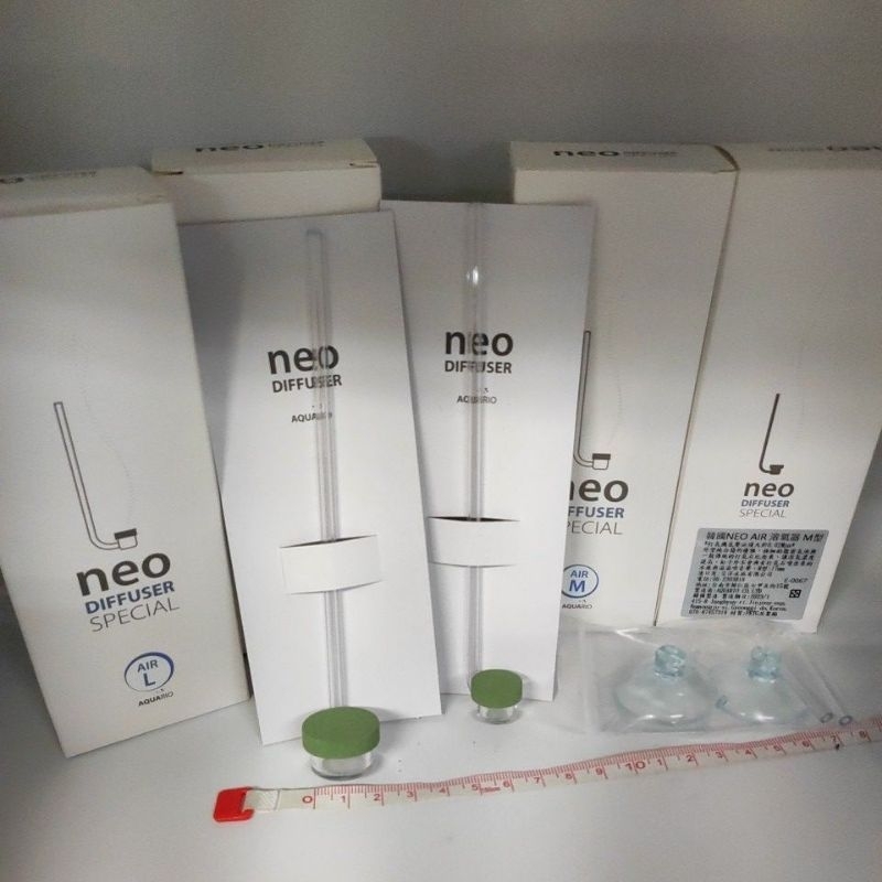 韓國 NEO  AIR 溶氧器 M型 L型，空氣細化器 neo細化  打氣機出氣泡細化
