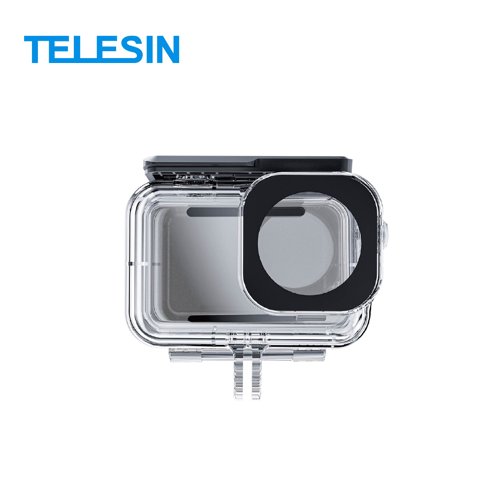 TELESIN DJI Action5Pro Action4 Action3 防水殼 台灣公司貨 泰迅