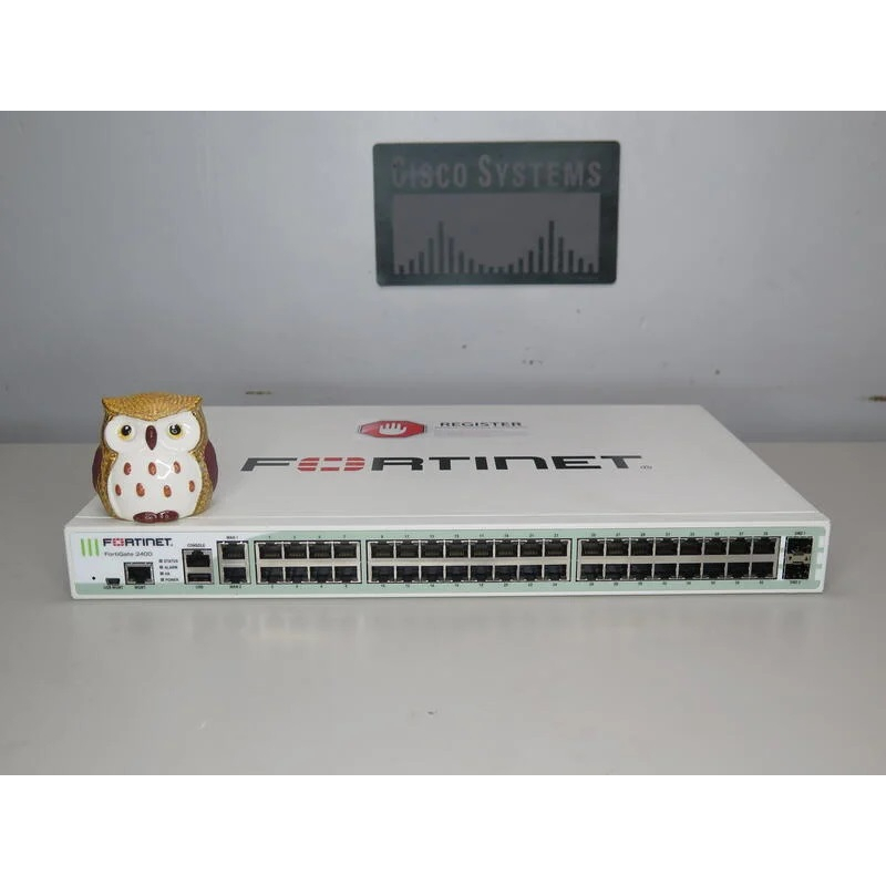 Fortinet Fortigate FG-240D UTM Firewall