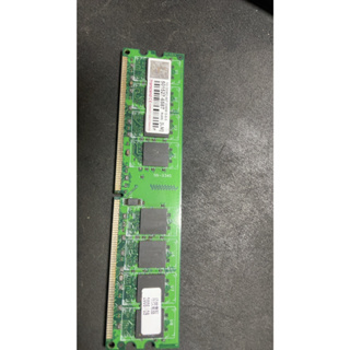 創見1G DDR2 667 DIMM 5-5-5(LM) 記憶體 單