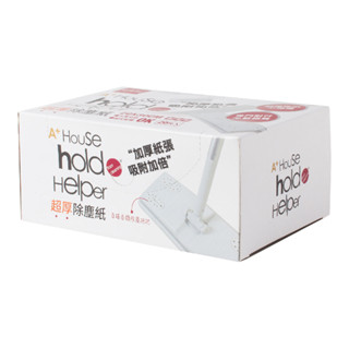 【UdiLife】 生活大師 hold(好)拖抽取式除塵紙/3款可選