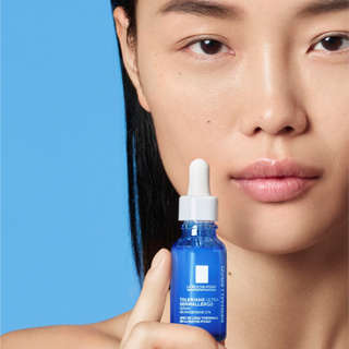 現貨+預購 | LA ROCHE-POSAY 理膚寶水 多容安舒緩保濕修護精華 安心小藍瓶 20ml