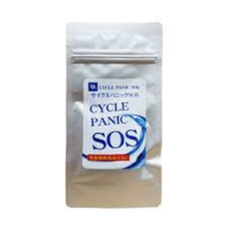 🐾毛毛屋生活館🐾現貨當日出貨🚚日本健康食品SOS CYCLE PANIC 全身 睡眠 薑黃現貨在台