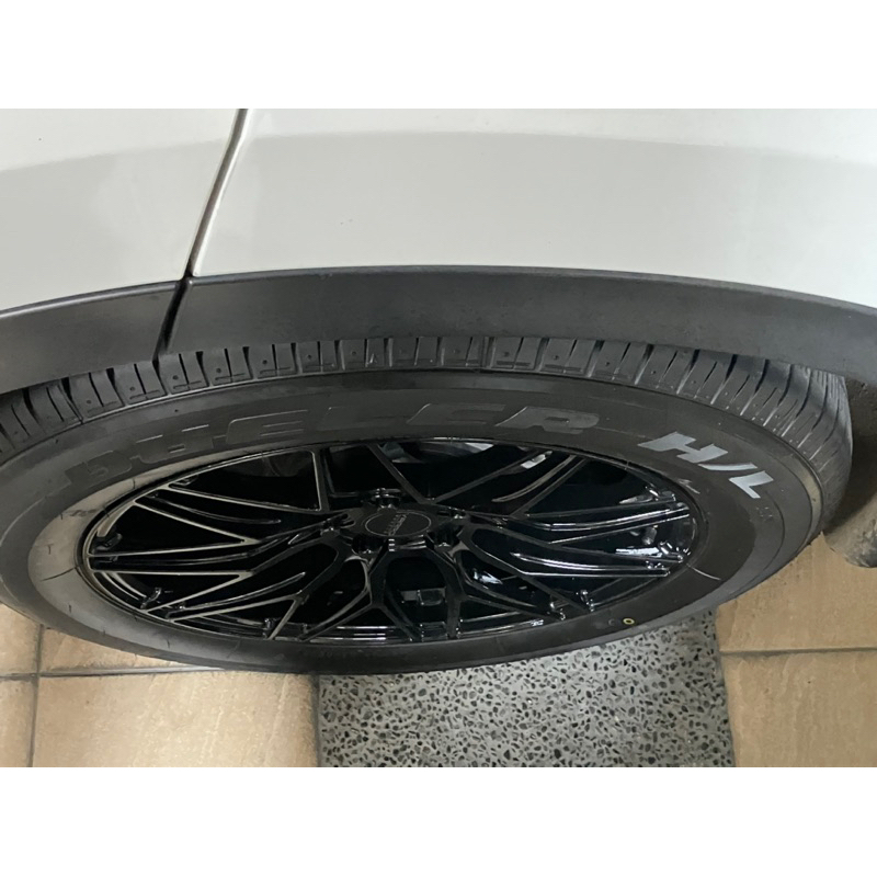 235/60R18 普利司通  2022年輪胎CRV Honda Varro vd06 18吋鋁圈