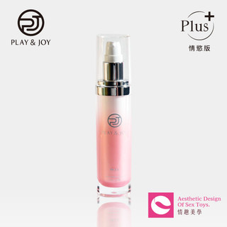 PLAY&JOY狂潮 潮紅凝露Plus情慾版PLAY&JOY 狂潮play & joy 潮紅女性提升凝露潤滑威而柔35m