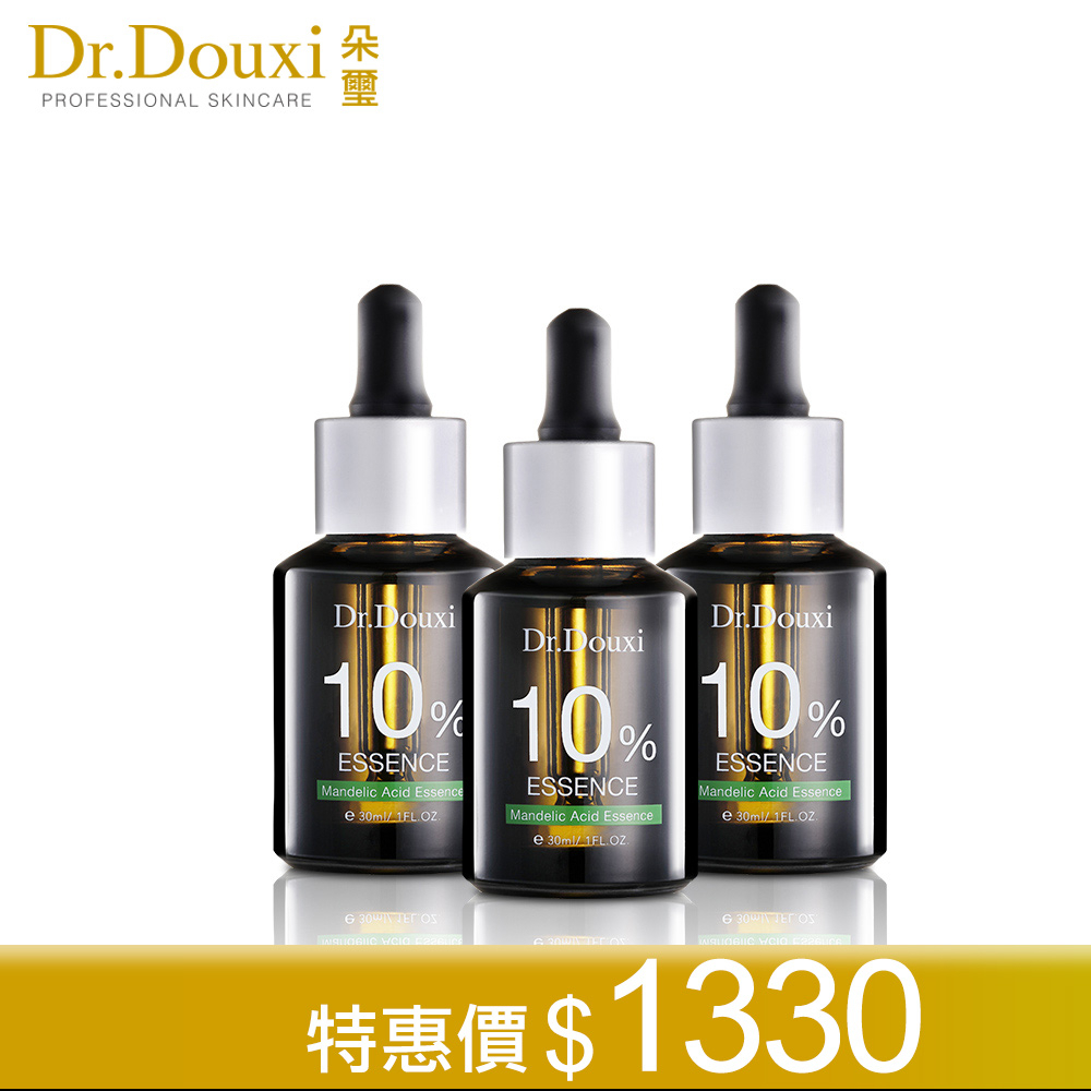 Dr.Douxi 朵璽 杏仁酸精華液10% 30ml 多入組 官方旗艦店