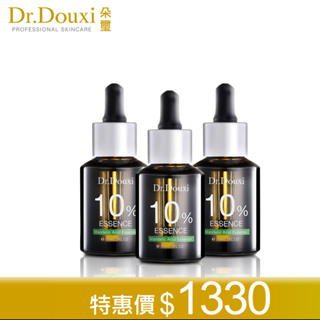 Dr.Douxi 朵璽 杏仁酸精華液10% 30ml 多入組 官方旗艦店