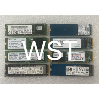 各大品牌 2280 M.2 128G PCIe SSD 固態硬碟 各種容量 原裝原廠 拆機良品