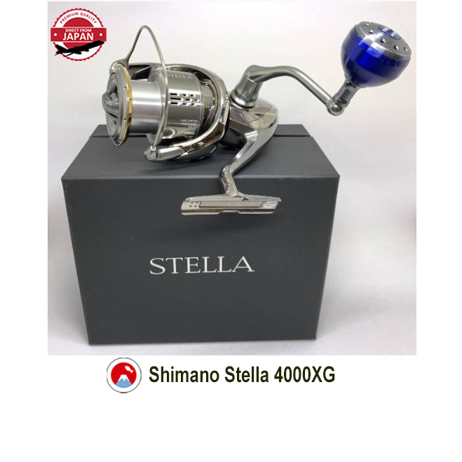 Shimano Stella 4000的價格推薦- 2023年5月| 比價比個夠BigGo