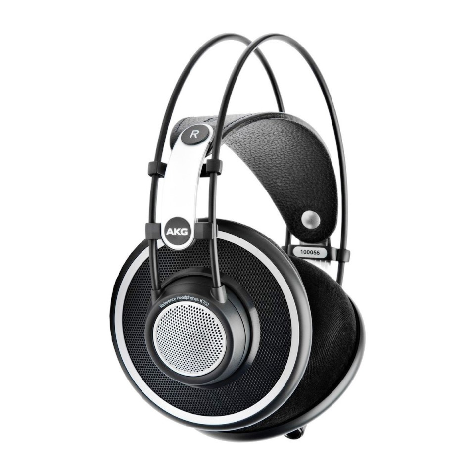 【欣和樂器】AKG K702 耳機 監聽耳機 台灣總代理公司貨