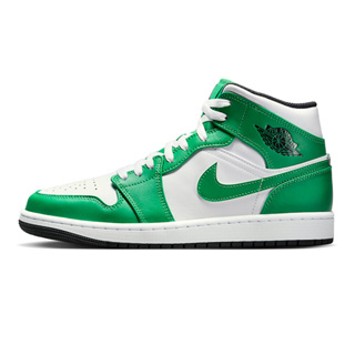 Air Jordan 1 休閒鞋 Mid “Lucky Green” 幸運綠 男鞋 DQ8426-301 [現貨]