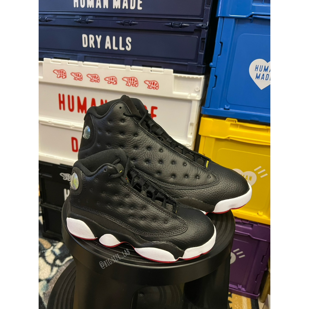 【BIG SIZE SELECT】NIKE AIR JORDAN 13 RETRO PS 大童 童鞋 AJ13 季後賽