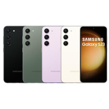 Samsung Galaxy S23 8G/256G IP68防水防塵 25W快充 全新未拆封 台版原廠公司貨 S24