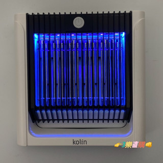 3樂直購 歌林 簡約 質感 充電式 Type-C 摺疊 捕蚊燈 KEM-MN04A