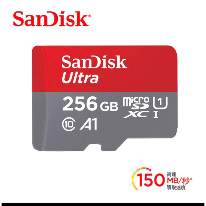 中古-steam deck batocera模擬器遊戲SanDisk Ultra 256GB microSD卡