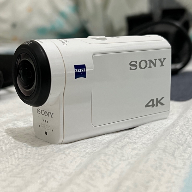 SONY FDR-X3000R 運動攝影機 二手 有使用痕跡
