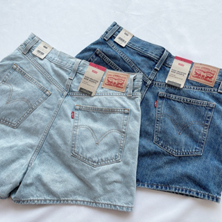 現貨｜Levi’s 女款 牛仔短褲 牛仔褲 短褲 高腰褲 高腰牛仔 夏天短褲