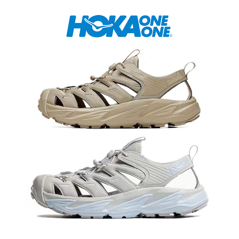 HOKA ONE ONE Hopara 男生徒步機能 防滑 登山 越野 戶外休閒涼鞋 登山鞋
