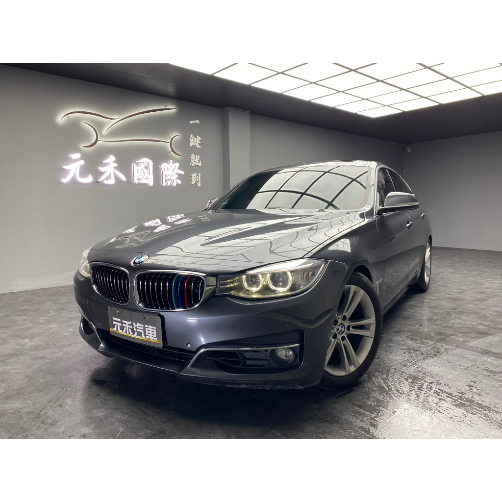 『二手車 中古車買賣』2014年式 BMW 320i GT Sport 實價刊登:75.8萬(可小議)