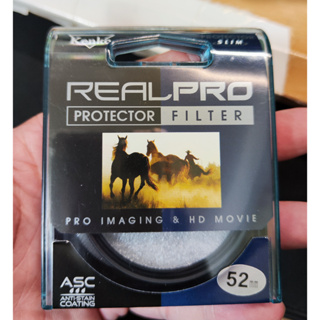 Kenko REAL PRO PROTECTOR 防潑水多層鍍膜保護鏡
