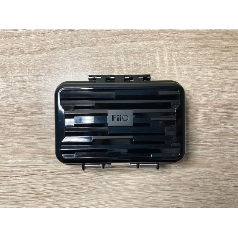 FiiO HB1 防水耳機收納盒