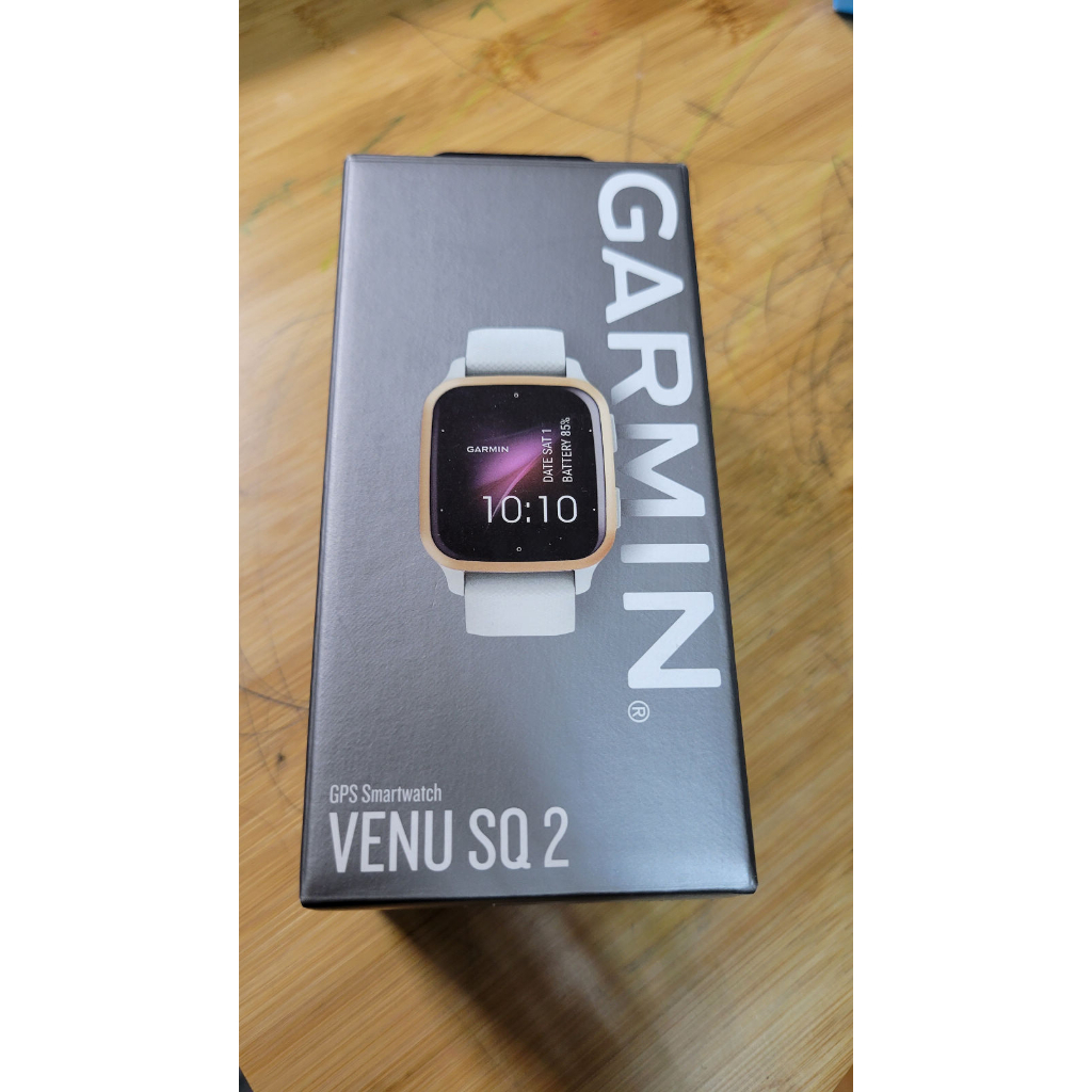 GARMIN Venu SQ 2,公司貨,GPS智慧腕錶,VenuSq2, Venu Sq2,