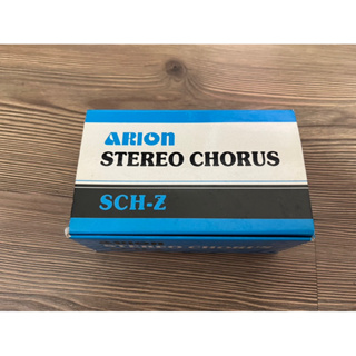 【二手】Arion chorus sch-z和聲單顆吉他效果器