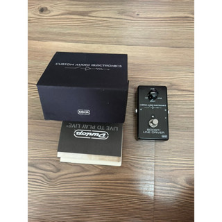 【二手】DUNLOP MXR BOOST效果器 BOOST/LINE DRIVER MC401