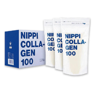 日本NIPPI100%純膠原蛋白粉
