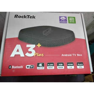 RockTek RT-A3 電視盒 2G ram  電視盒 電視棒 機上盒可參考