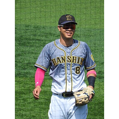 [2025/1/26更新][日本職棒] 阪神虎隊 (佐藤輝明)