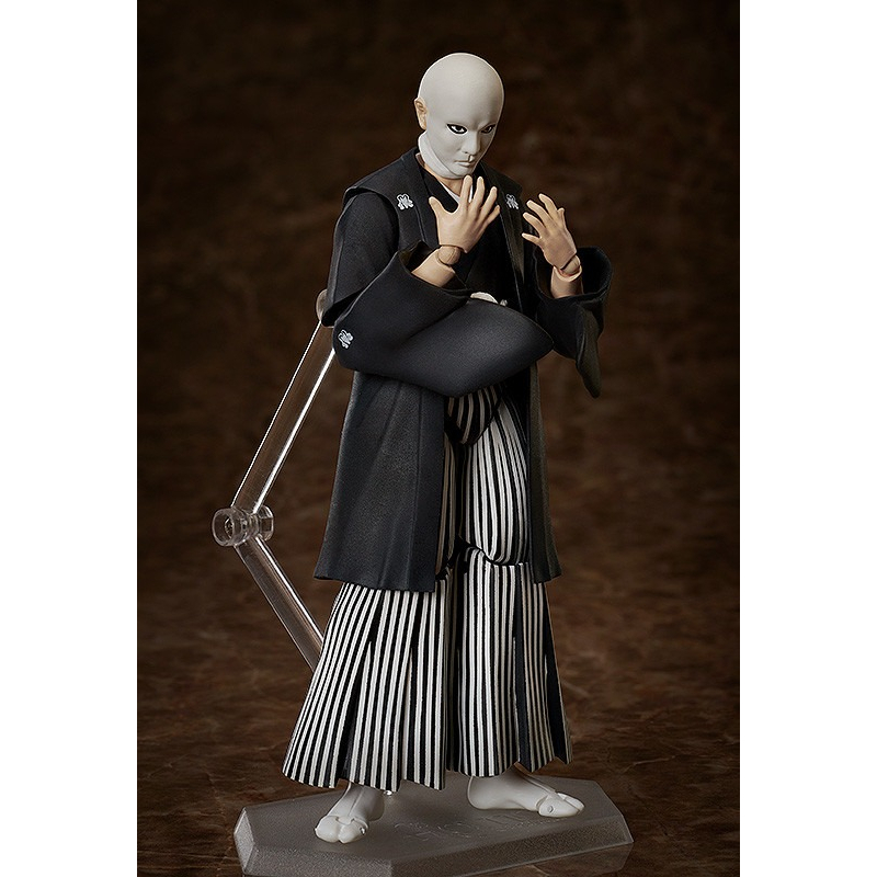 【元氣箱】現貨 GSC Figma SP-121 犬神家一族 犬神佐清 Sukekiyo Inugami