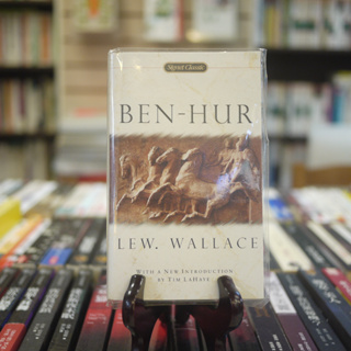 【午後書房】LEW. WALLACE，《BEN-HUR》，2003年出版 230322-35