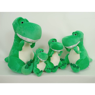【娃娃市集】 抱抱龍娃娃 玩具總動員 正版抱抱龍 恐龍娃娃 綠色恐龍 超大抱抱龍 抱抱龍玩偶