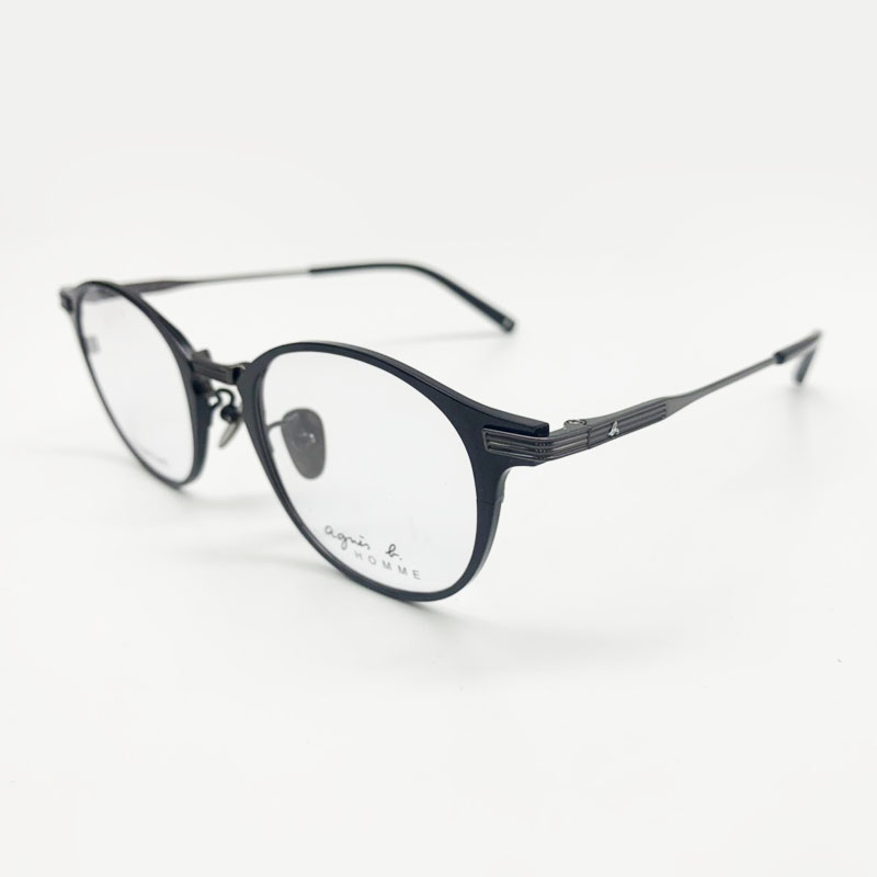 ✅💕 小b現貨 💕[檸檬眼鏡] agnes b. ABH75037 C01 光學眼鏡 法國經典品牌 絕對正品