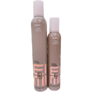 威娜 Wella 🇫🇷正品公司貨 彈力慕絲 plus 500ml 300ml 慕斯 彈力慕斯 法國