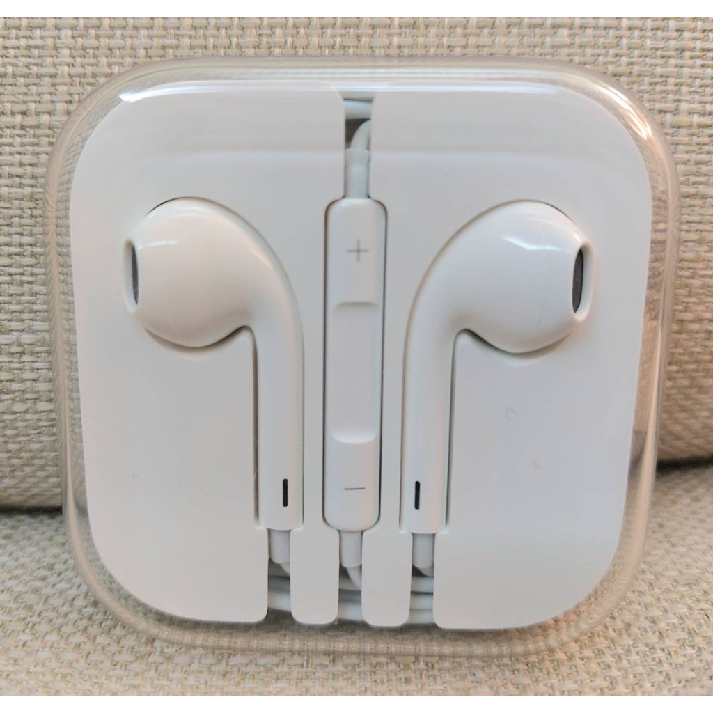 [全新現貨] Apple 原廠 iPhone耳機 線控 麥克風 蘋果原廠耳機 Lightning 3.5mm 原廠盒