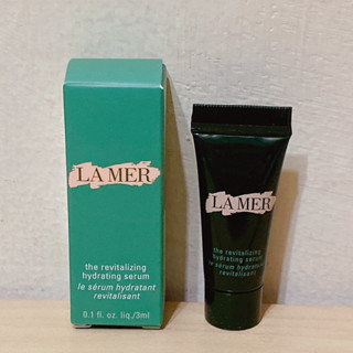 LA MER 海洋拉娜 活膚水潤精粹