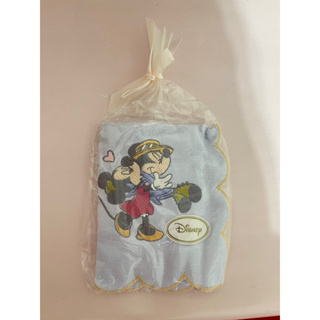 日本帶回 日本 Disney 迪士尼 米奇 米妮 手帕 手巾