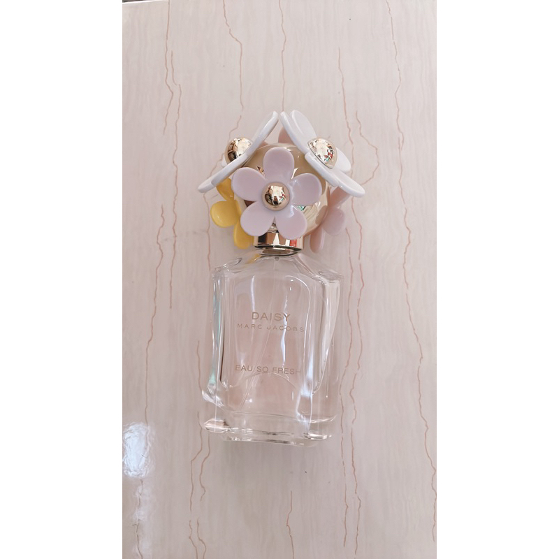 ［分香 試香 ］ Marc Jacobs Daisy Eau So Fresh 清甜雛菊女性淡香水  2ml香水現貨