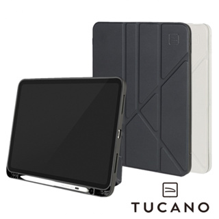 【義大利TUCANO】Bamboo iPad (第10代) 10.9吋 專用 多角度平板掀蓋保護殼
