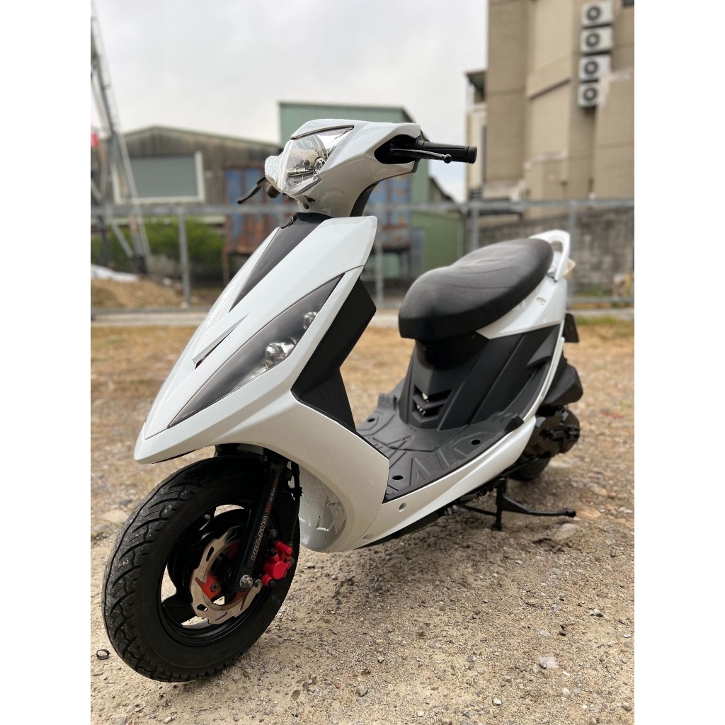 RX110 傳奇二輪中古機車 各式中古機車大賣