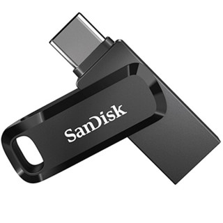 <Sunlink> SanDisk Ultra Go USB 64G TypeC 雙用OTG隨身碟 SDDDC3