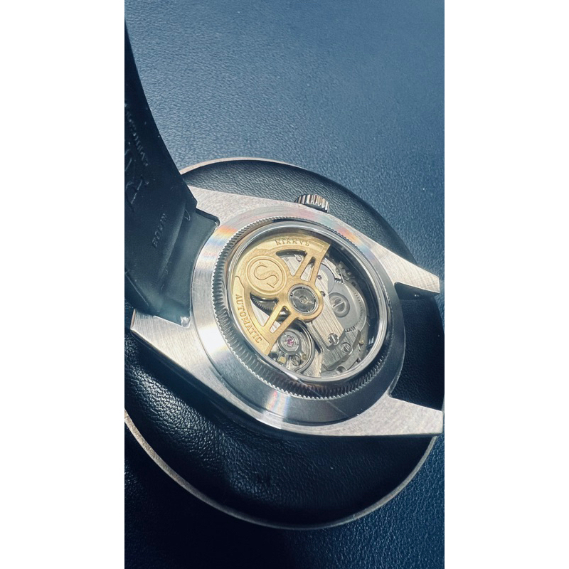 （購買手錶+800元可升級金色自動盤）【改錶玩面】Seiko Mod 改裝自動盤 升級改裝區