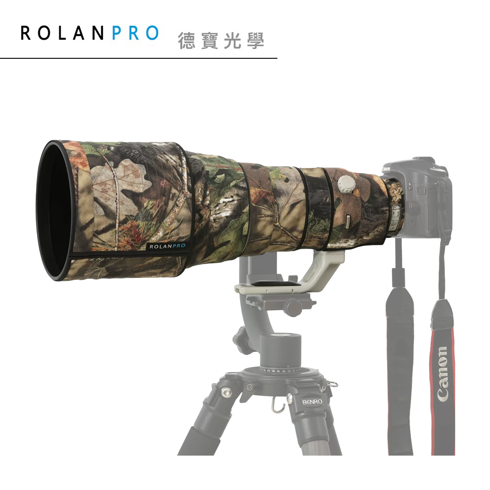 ROLANPRO 若蘭 Canon RF 400mm F2.8L IS USM專用砲衣 飛羽攝錄影